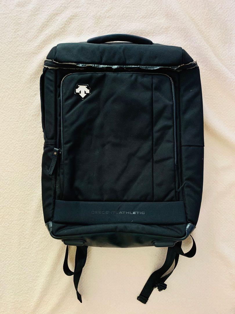 descente athletic bag