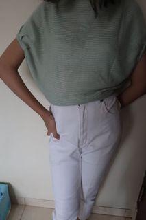 Baju Rajut tosca