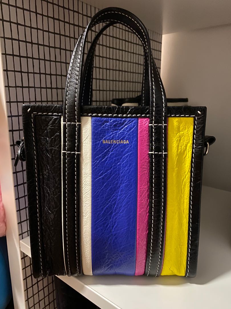 Balenciaga Bazaar XXS, Luxury, Bags & Wallets on Carousell