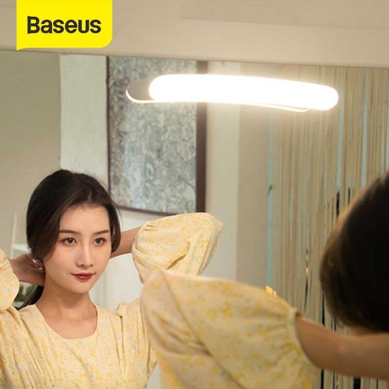 Baseus Makeup Mirror Light For Dressing, Makeup Lamp For Dressing Table