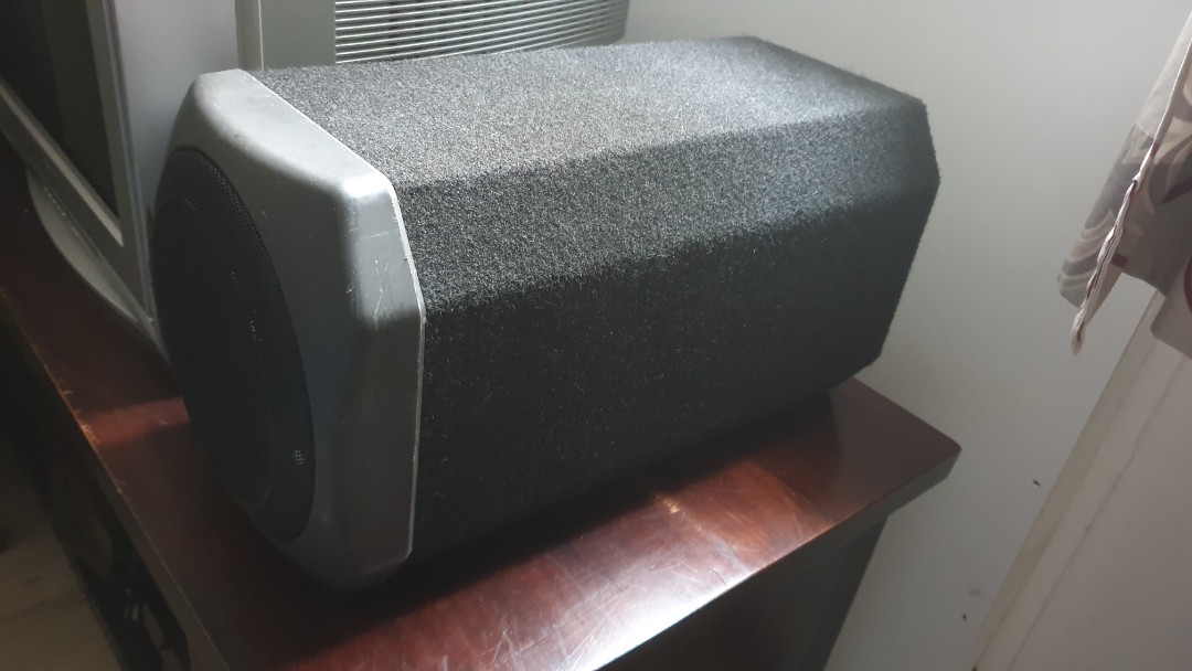 Pioneer bass box clearance