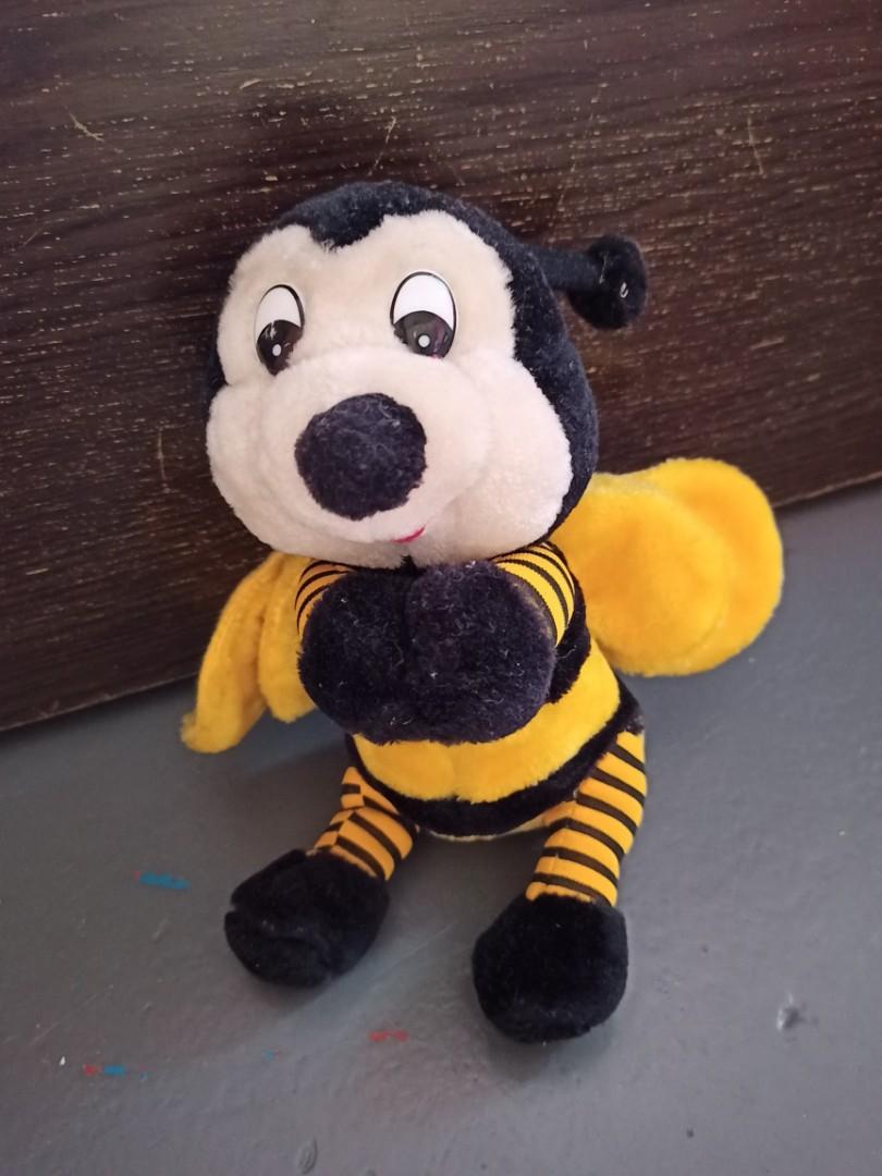 bee stuffed animal