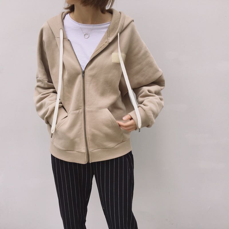 Skin colour hoodie on sale