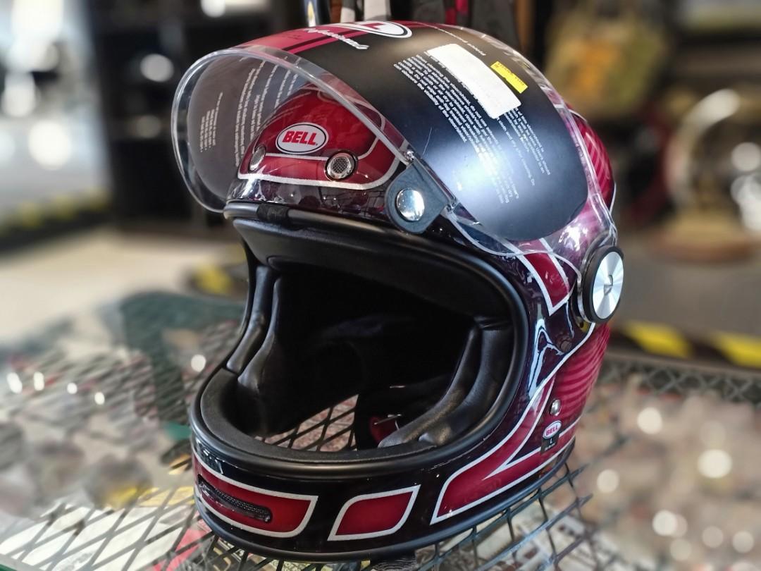 Bell Bullitt Limited Edition Size M Motorbikes On Carousell