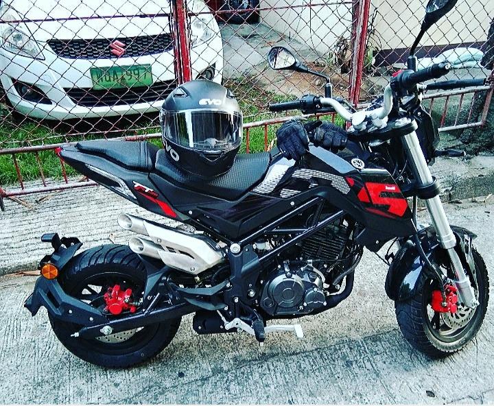 Benelli TNT 135 Motorbikes Motorbikes for Sale on Carousell