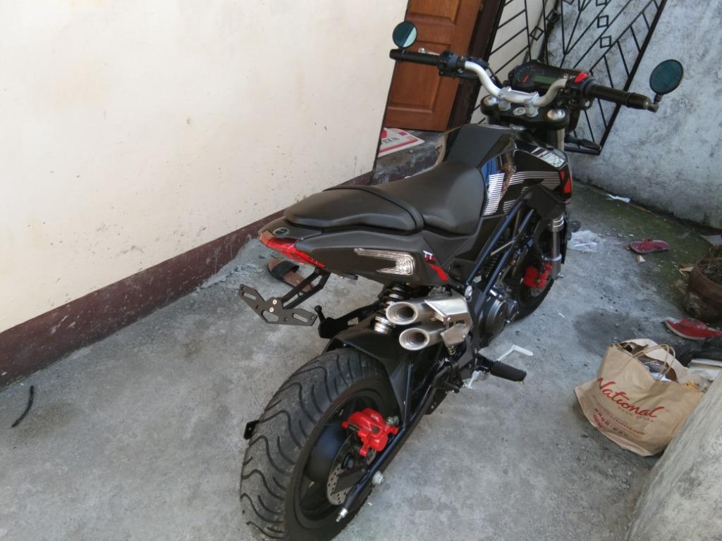 Benelli tnt new arrivals 135 second hand