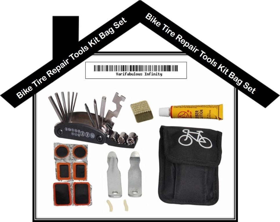 bike bag tool kit