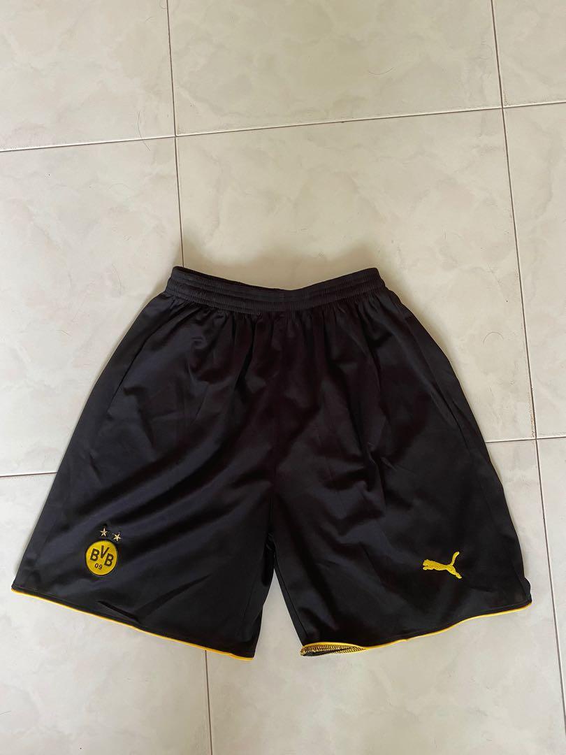 puma dry fit shorts