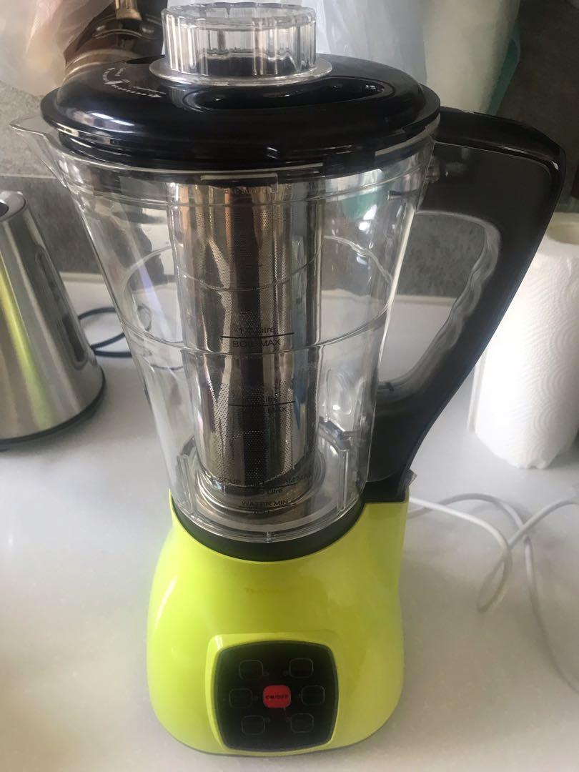 Blender Hot And Cold 廚房用具 Carousell