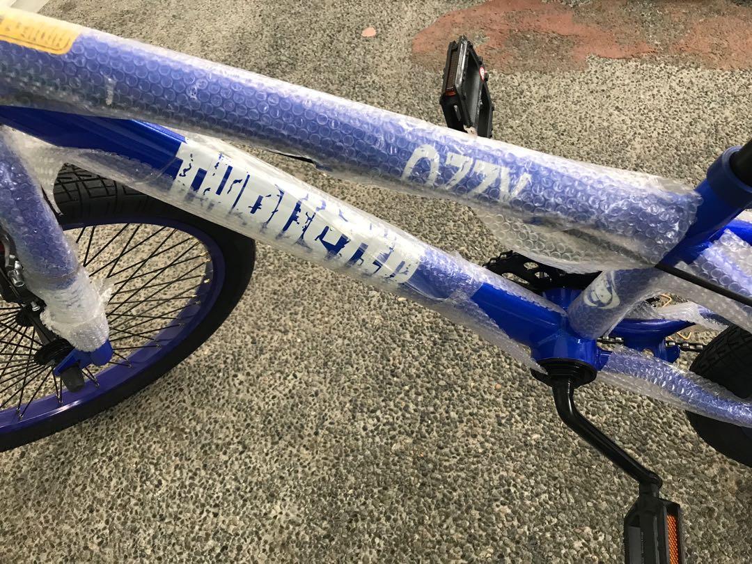 Ozzy thruster shop bmx price