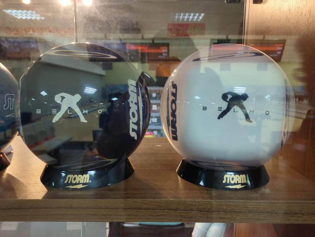 BNIB Belmo Spare Ball by Storm bowling, Sports, Sports & Games
