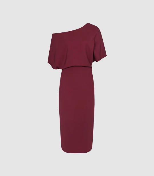 Reiss madison dress best sale