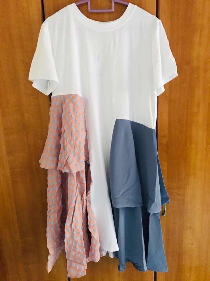 BNWT Misshopper Boutique [RC LADY] Layered Doll Cupcake Dress, Women's  Fashion, Dresses & Sets, Dresses on Carousell