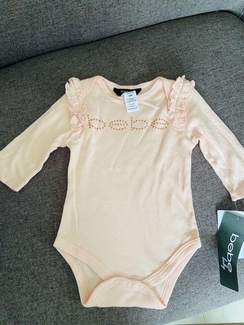 Brand New Baby Girl Romper 0 3 Month New Born Long Sleeves Baby Bebe Onesie Babies Kids Babies Apparel On Carousell Brand New Baby Girl Romper 0 3 Month New Born Long Sleeves Baby Bebe Onesie Babies Kids Babies Apparel On Carousell