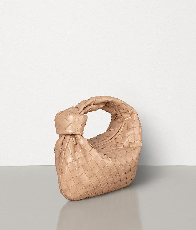 Bottega veneta mini jodie cipria discount