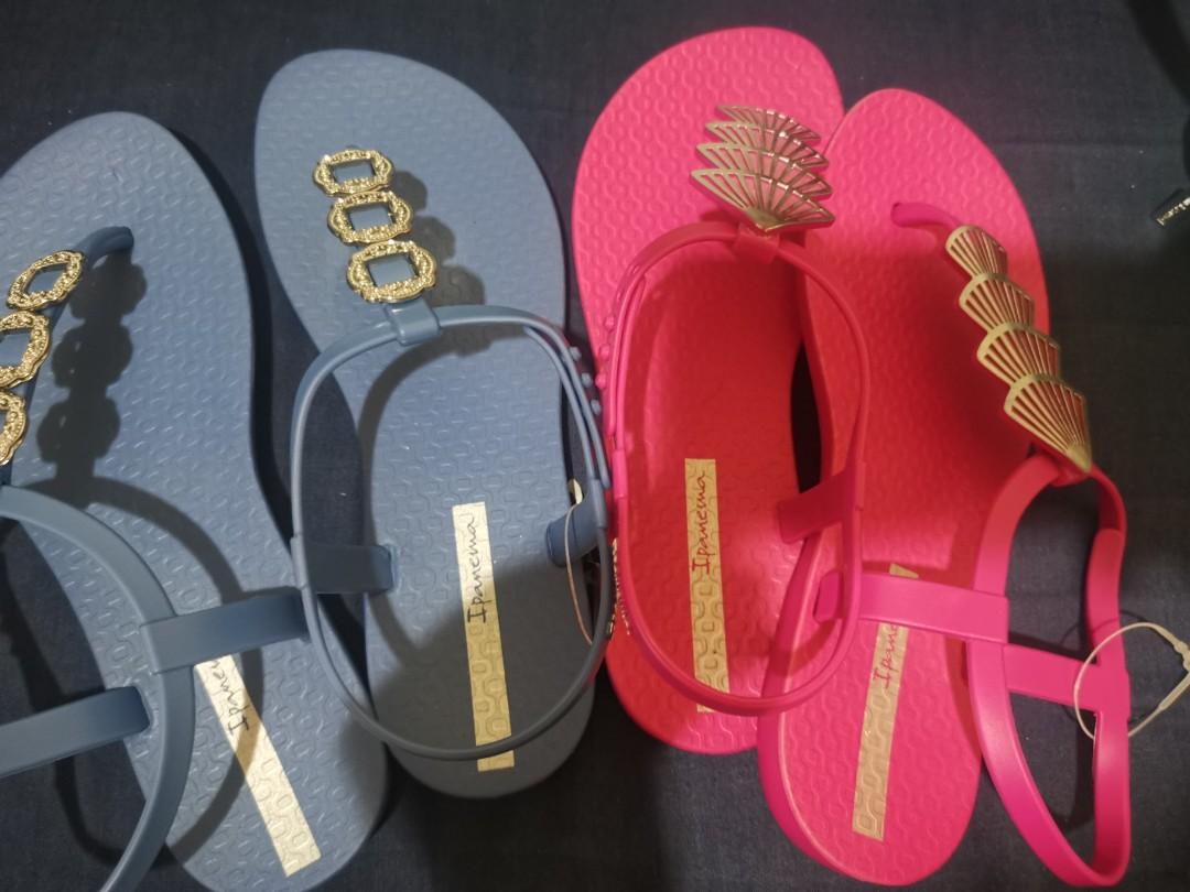 ipanema thongs novo