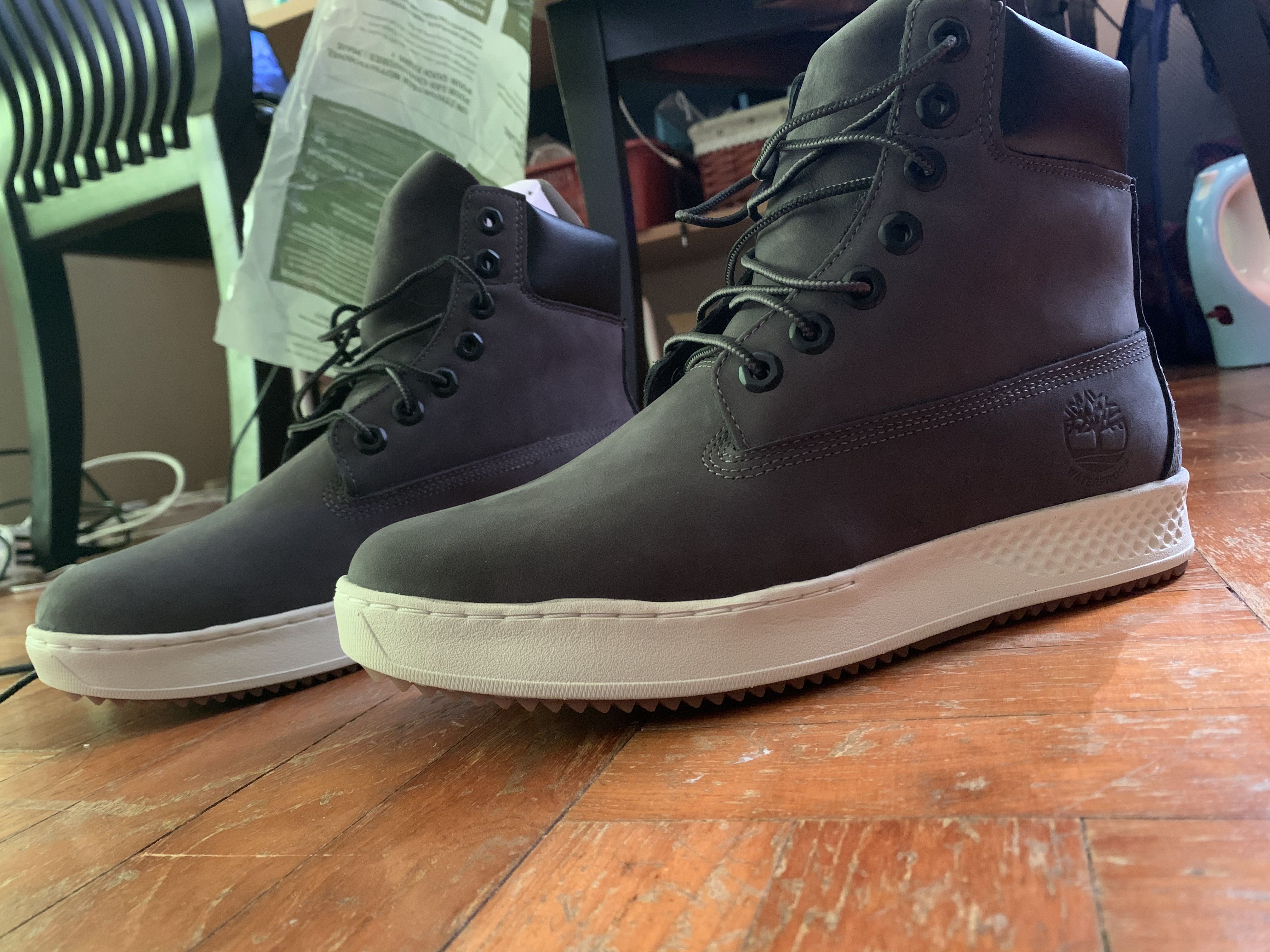 latest timberland sneakers