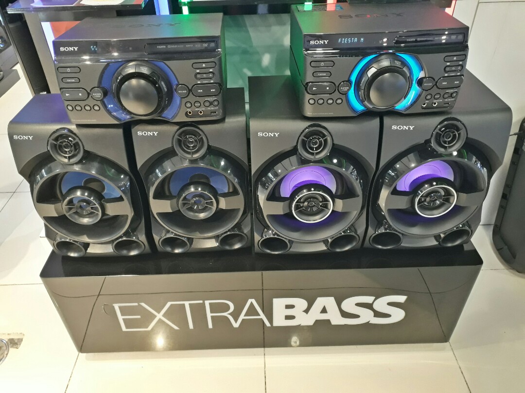 Sony mhc m40d best sale watts