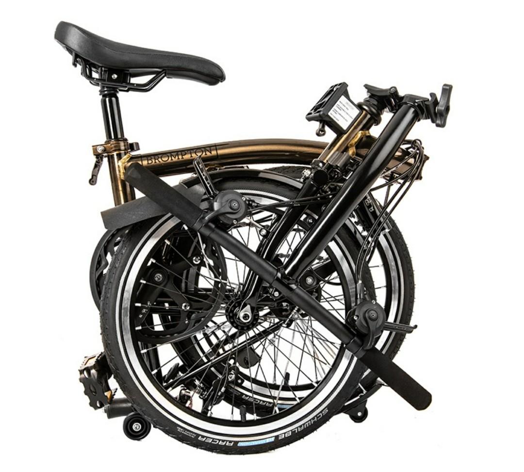 Black Edition S6l Black Brompton S6L Black Edition Black Lacquer
