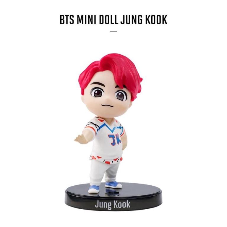 Bts figures mattel hotsell