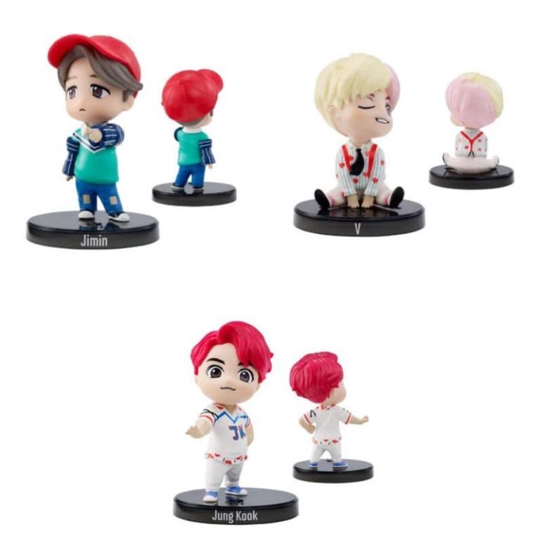 Bts figures mattel deals