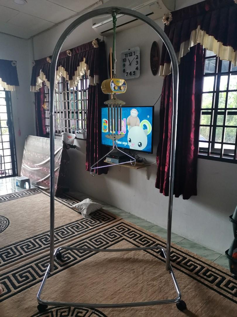 9 Cara Guna Buaian Dengan Kedai Buaian Bayi Baby Cradle Facebook
