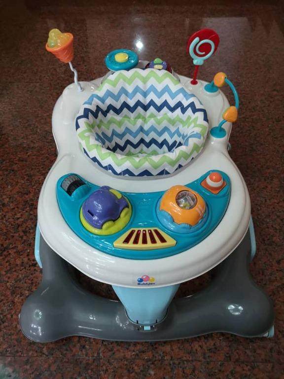 Bubbles 3 In 1 Baby Walker Babies Kids Toys Walkers On Carousell Get great deals on ebay! carousell