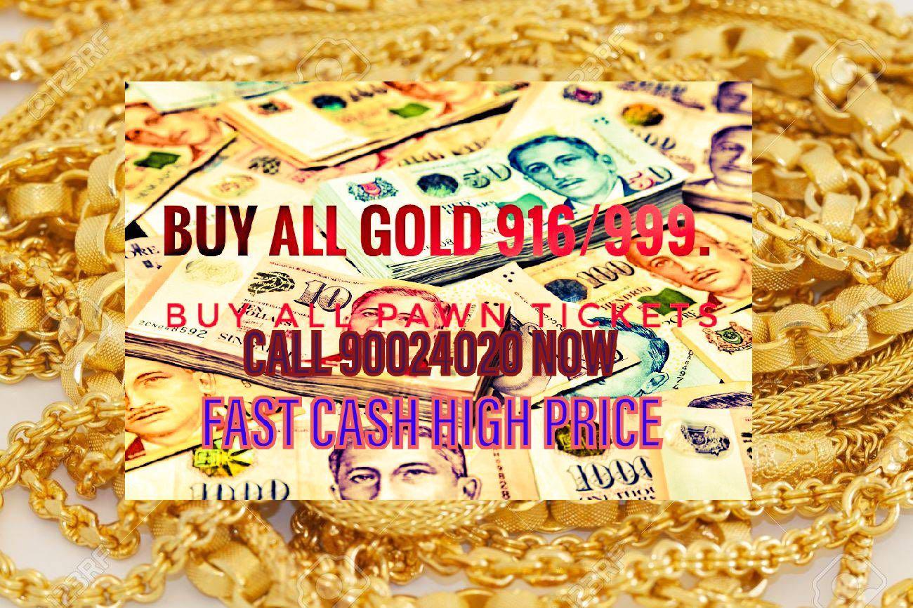 Gold top pawn price