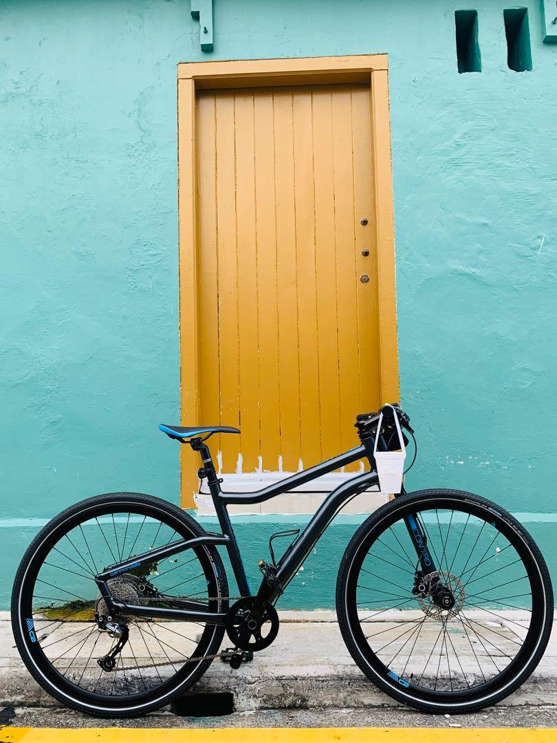 Cannondale contro sale 4 hybrid