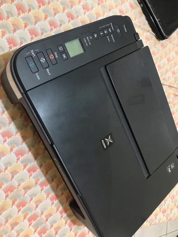 ts3160 wireless setup