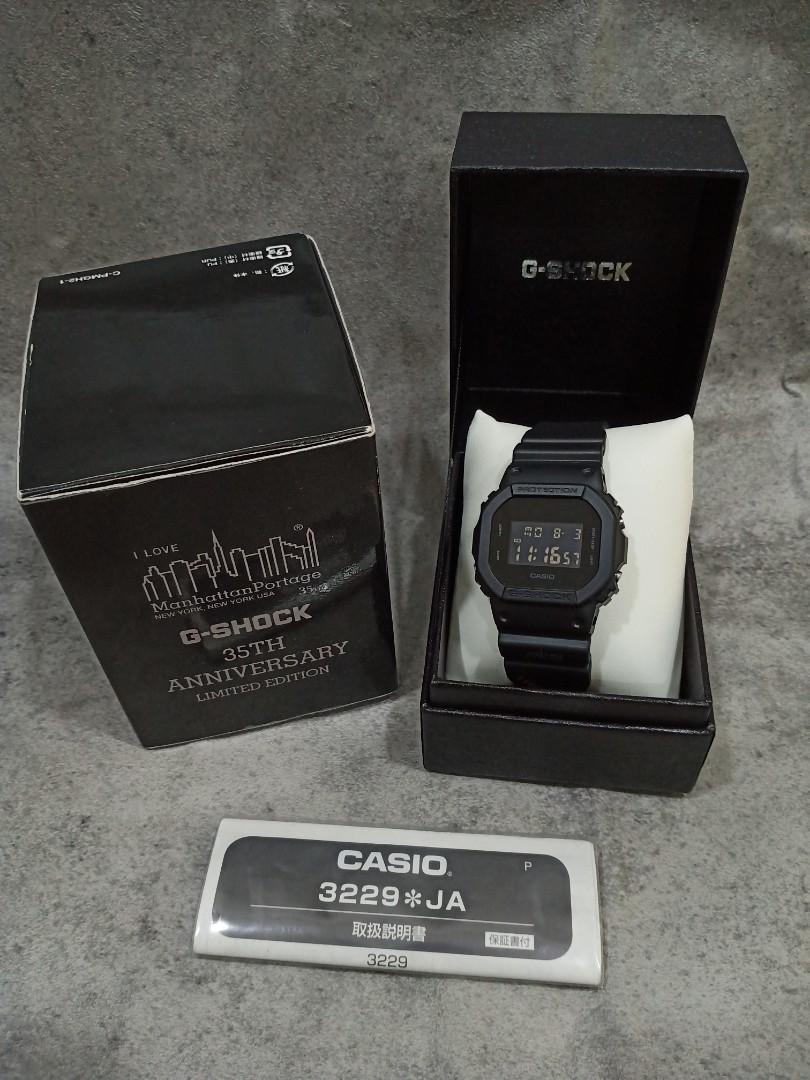 harga jam g shock 35th anniversary