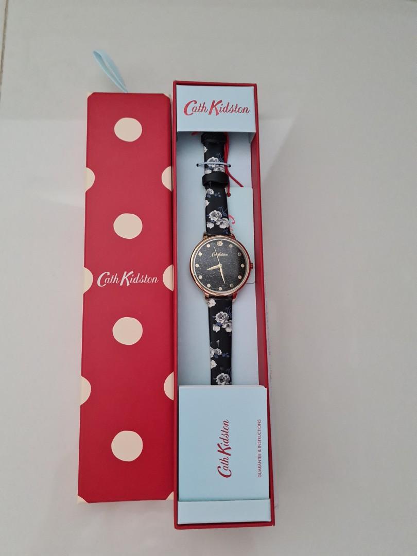 Cath Kidston watch Women s Fashion Watches Accessories Watches on Carousell