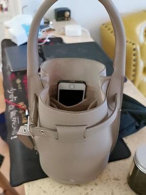 Celine bucket bag insert Clearance