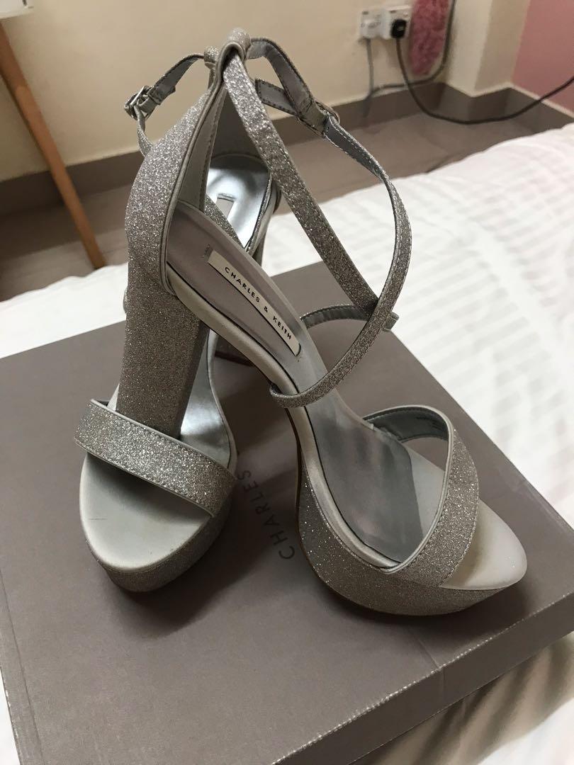 Charles and on sale keith stilettos