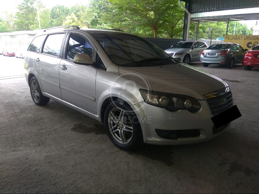 Chery Eastar 2 4at 2009th Cars Cars For Sale On Carousell
