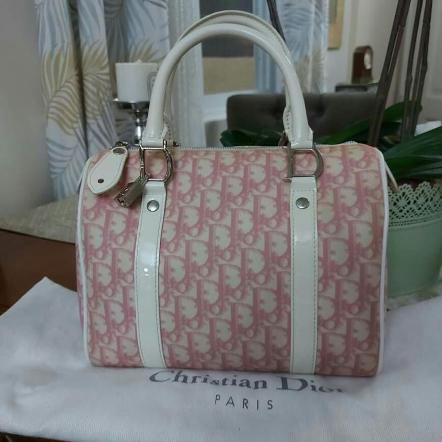 Original Mono cherry blossoms, Luxury, Bags & Wallets on Carousell