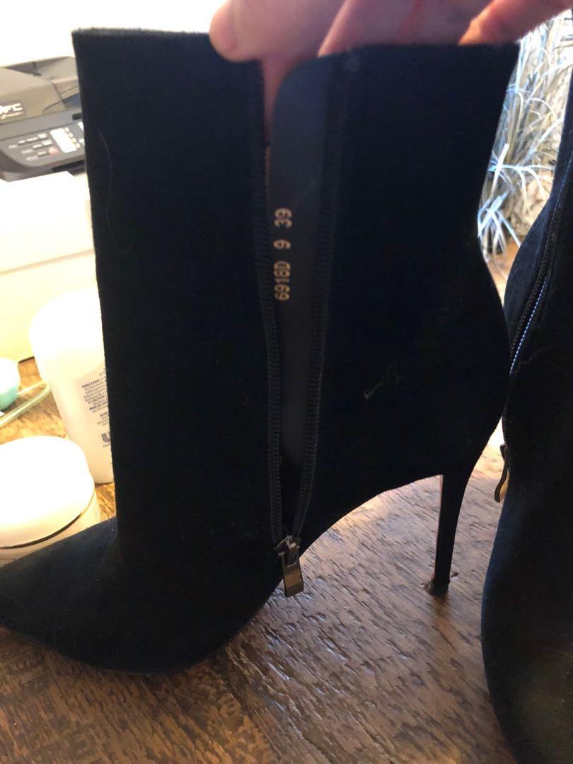 Louboutin eloise bootie best sale