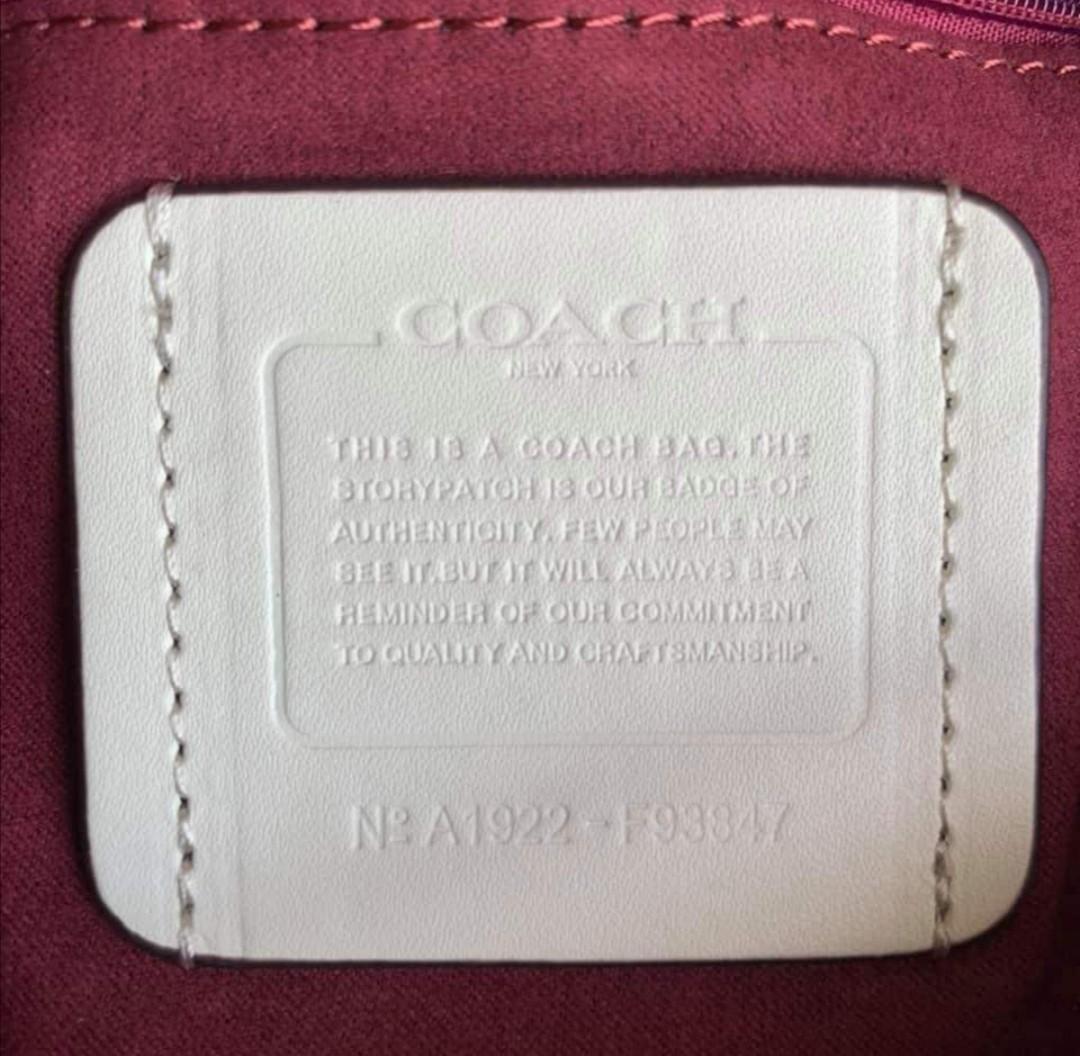 Coach Shay Crossbody in Signature, Women's Fashion, Bags & Wallets