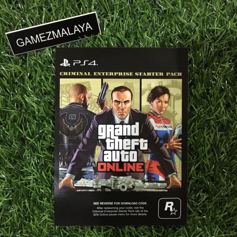 Gta packs ps4 cheap