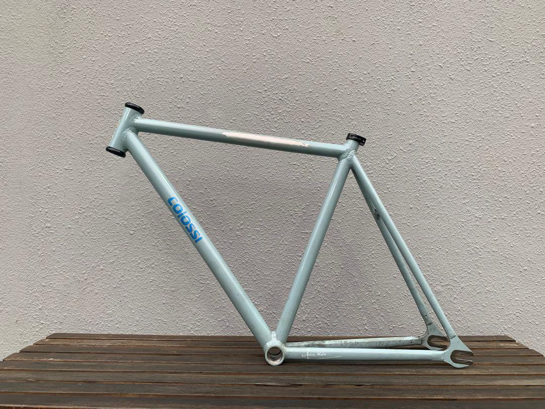 Colossi cheeko frame clearance