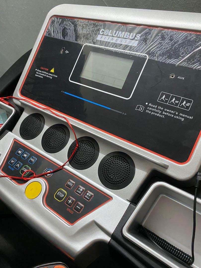 Columbus fitness s900 shop