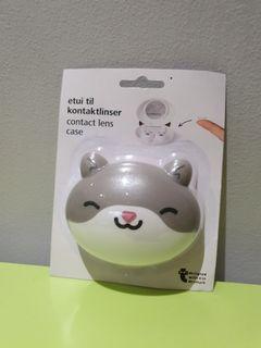 Contact lens case