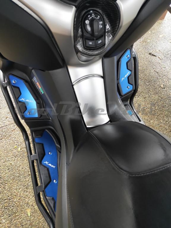 Crash Bar for Yamaha XMAX 250/300/400 (XMAX crashbar), Motorcycles, Motorcycle Accessories on