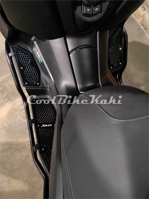 Crash Bar for Yamaha XMAX 250/300/400 (XMAX crashbar), Motorcycles, Motorcycle Accessories on