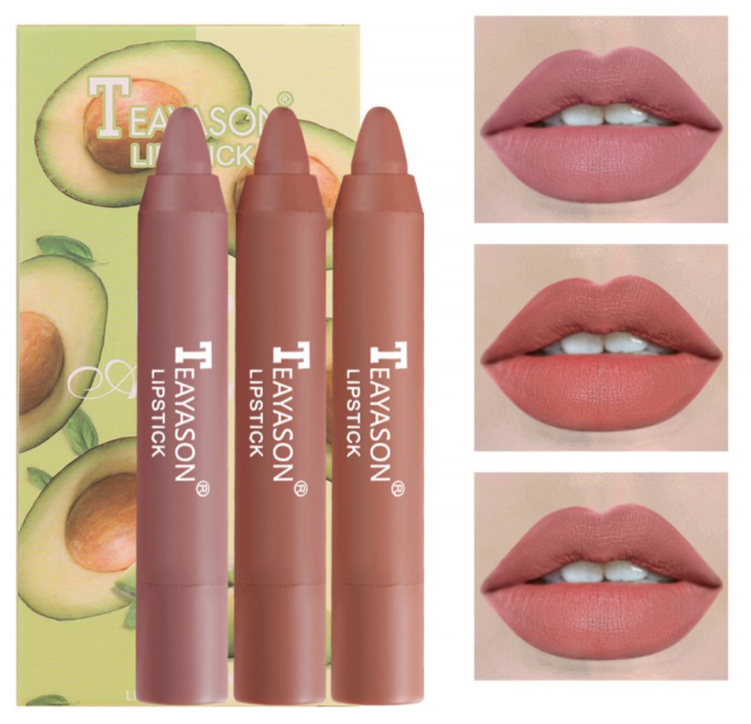 Crayon Lipstick Set Health Beauty Makeup On Carousell