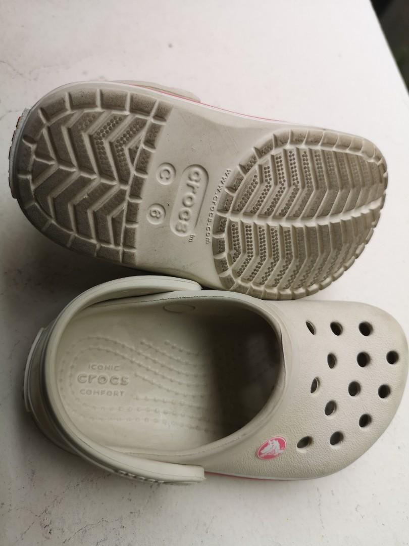 croc shoe sizes