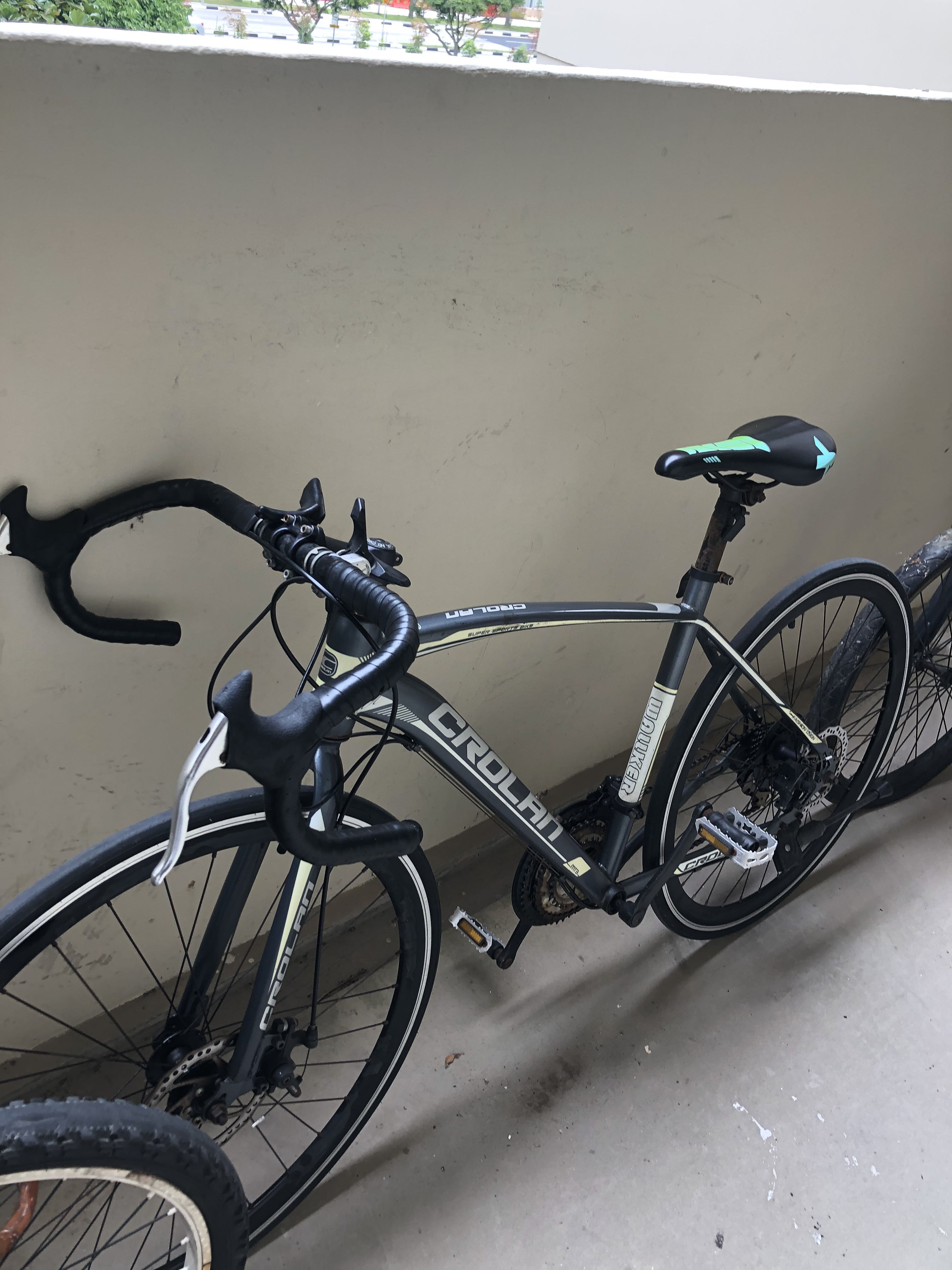 Crolan Road Bike