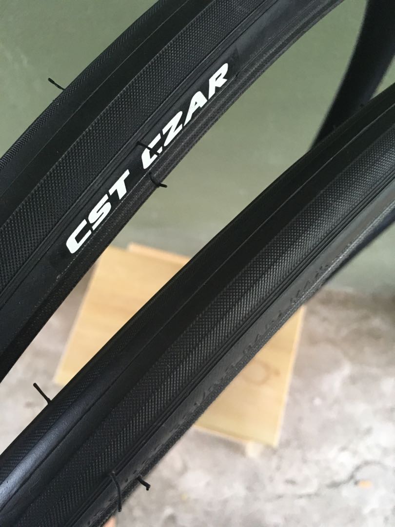 Cst czar 700x25c price best sale