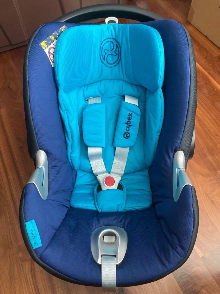 Cybex Aton Q Car Seat Babies Kids, Cybex Aton Q Infant Car Seat