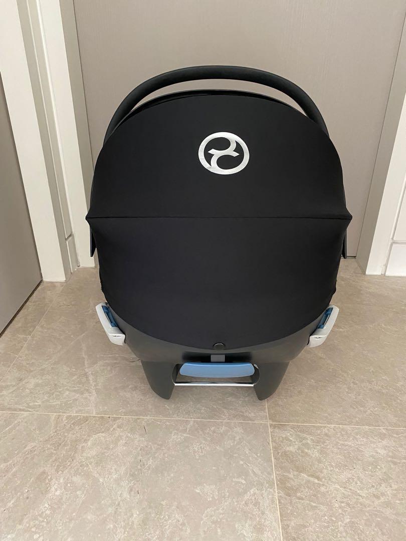 Cybex aton 5 urban black new arrivals